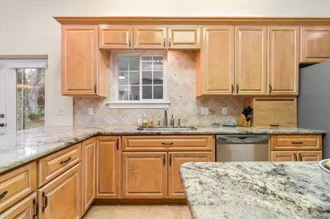 Kitchen - 125 Island Hammock Way, Saint Augustine Beach, FL 32080 photo 3 of 5
