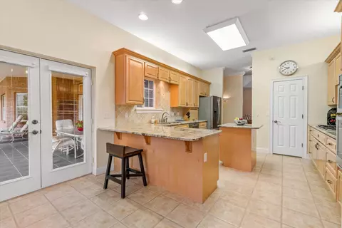 Kitchen - 125 Island Hammock Way, Saint Augustine Beach, FL 32080 photo 5 of 5