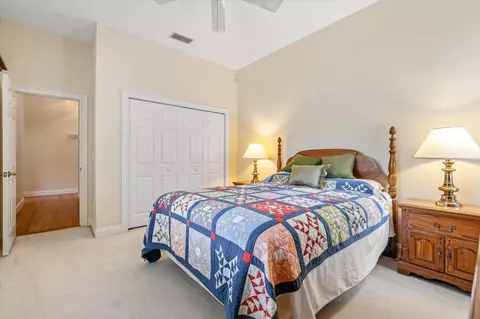 Bedroom - 125 Island Hammock Way, Saint Augustine Beach, FL 32080 photo 7 of 7