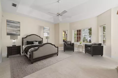 Bedroom - 125 Island Hammock Way, Saint Augustine Beach, FL 32080 photo 2 of 7