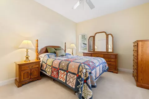 Bedroom - 125 Island Hammock Way, Saint Augustine Beach, FL 32080 photo 6 of 7