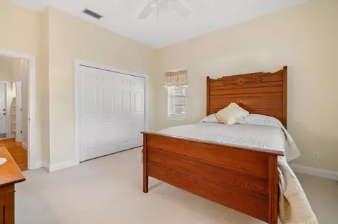 Bedroom - 125 Island Hammock Way, Saint Augustine Beach, FL 32080 photo 5 of 7