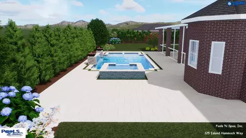 Exterior - 125 Island Hammock Way, Saint Augustine Beach, FL 32080 photo 13 of 24