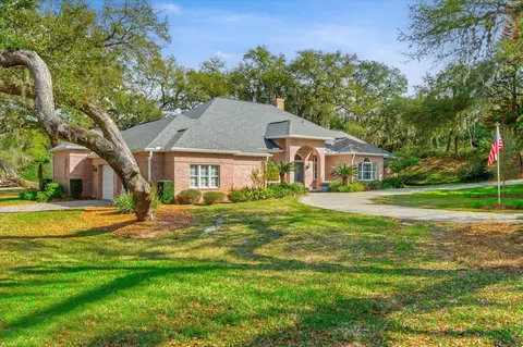 Exterior - 125 Island Hammock Way, Saint Augustine Beach, FL 32080 photo 3 of 24