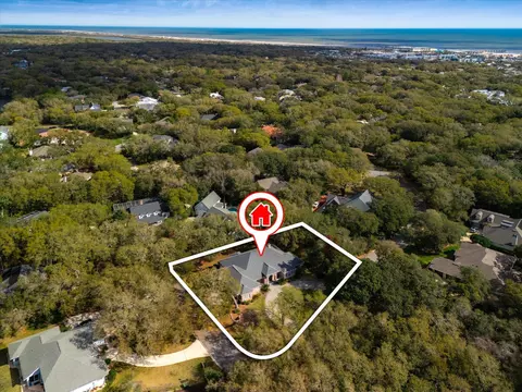 View/Area - 125 Island Hammock Way, Saint Augustine Beach, FL 32080 photo 2 of 11