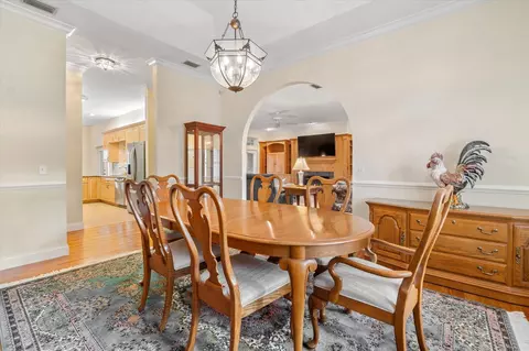 Dining - 125 Island Hammock Way, Saint Augustine Beach, FL 32080 photo 1 of 3