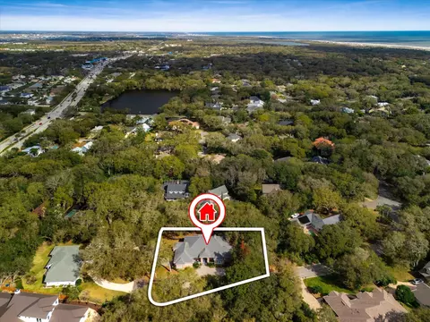 View/Area - 125 Island Hammock Way, Saint Augustine Beach, FL 32080 photo 1 of 11