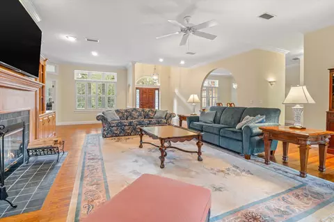 Living - 125 Island Hammock Way, Saint Augustine Beach, FL 32080 photo 1 of 4