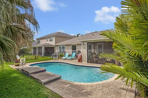 Exterior - 553 Casa Sevilla Ave, Saint Augustine, FL 32092 photo 9 of 11