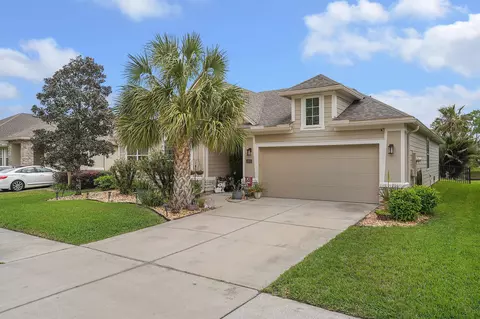 Exterior - 553 Casa Sevilla Ave, Saint Augustine, FL 32092 photo 2 of 11