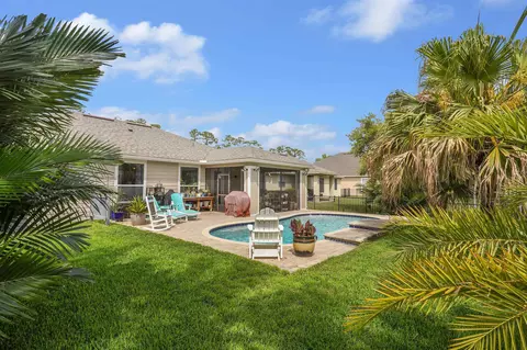 Exterior - 553 Casa Sevilla Ave, Saint Augustine, FL 32092 photo 4 of 11