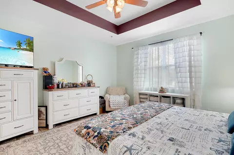 Bedroom - 553 Casa Sevilla Ave, Saint Augustine, FL 32092 photo 2 of 5