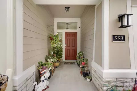 Entry Way - 553 Casa Sevilla Ave, Saint Augustine, FL 32092 photo 1 of 4