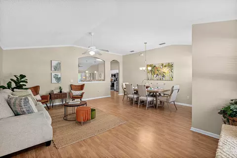 Living - 913 Oak Arbor Cir, Saint Augustine, FL 32084 photo 3 of 5