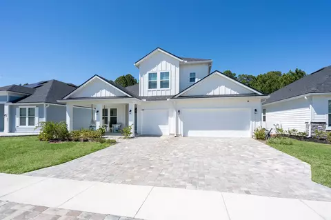 Exterior - 207 Archstone Way, Saint Augustine, FL 32092 photo 11 of 11