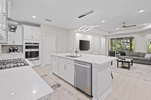 Kitchen - 207 Archstone Way, Saint Augustine, FL 32092 photo 5 of 5
