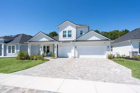 Exterior - 207 Archstone Way, Saint Augustine, FL 32092 photo 11 of 11