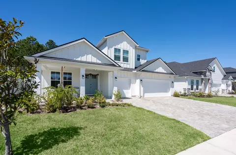 Exterior - 207 Archstone Way, Saint Augustine, FL 32092 photo 2 of 11