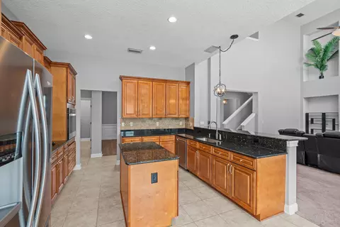Kitchen - 3156 Trout Creek Ct, Saint Augustine, FL 32092 photo 3 of 4