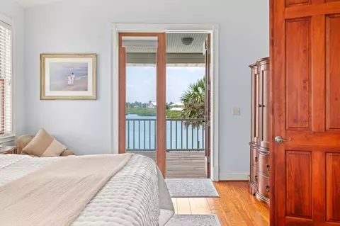 Bedroom - 231 Barrataria Dr, Saint Augustine, FL 32080 photo 5 of 9