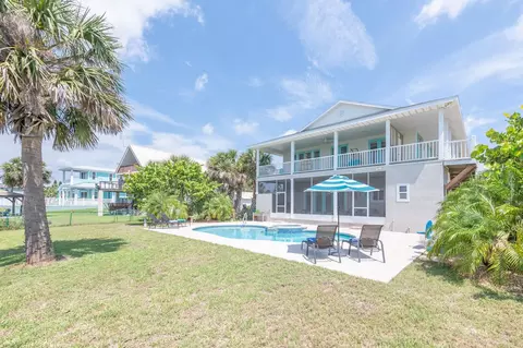 Exterior - 231 Barrataria Dr, Saint Augustine, FL 32080 photo 10 of 37