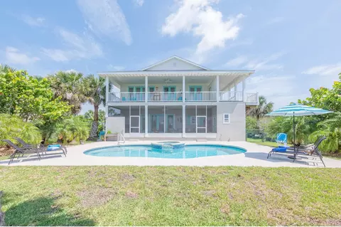 Exterior - 231 Barrataria Dr, Saint Augustine, FL 32080 photo 11 of 37