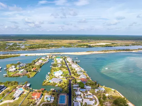 View/Area - 231 Barrataria Dr, Saint Augustine, FL 32080 photo 14 of 15