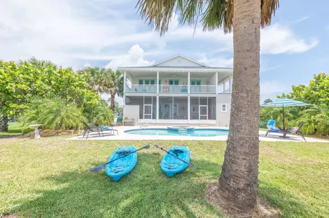 Exterior - 231 Barrataria Dr, Saint Augustine, FL 32080 photo 18 of 37