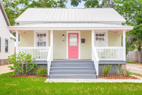 Exterior - 48 Osceola St, Saint Augustine, FL 32084 photo 1 of 17