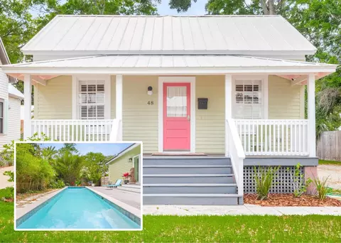 48 Osceola St, Saint Augustine, FL 32084