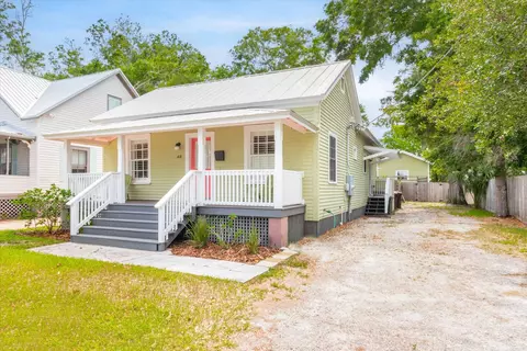 Exterior - 48 Osceola St, Saint Augustine, FL 32084 photo 15 of 17