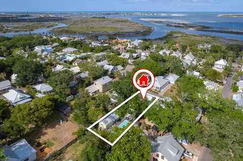 View/Area - 48 Osceola St, Saint Augustine, FL 32084 photo 7 of 10
