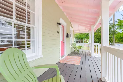 Exterior - 48 Osceola St, Saint Augustine, FL 32084 photo 4 of 17