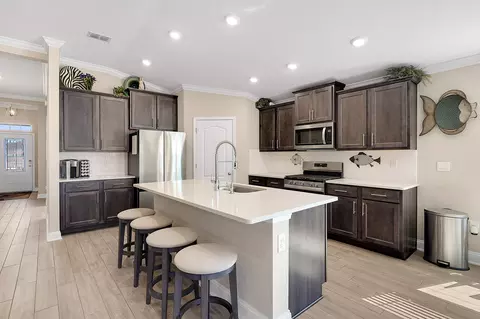 Kitchen - 111 Alagon Way, Saint Augustine, FL 32084 photo 1 of 4