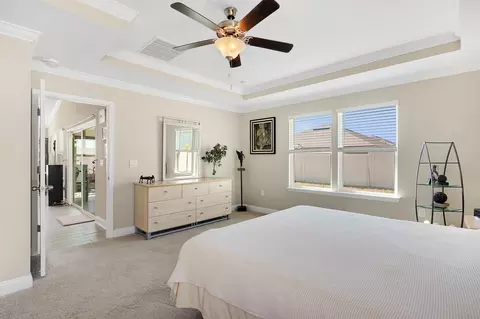 Bedroom - 111 Alagon Way, Saint Augustine, FL 32084 photo 2 of 5