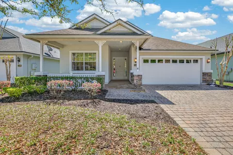 Exterior - 1446 Castle Pines Cir, Saint Augustine, FL 32092 photo 3 of 13