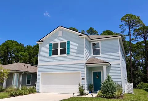 Exterior - 96 Silver Birch St, Saint Augustine, FL 32084 photo 2 of 4