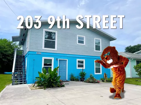 203 9th St, Saint Augustine, FL 32080