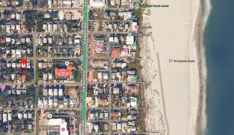 View/Area - 203 9th St, Saint Augustine, FL 32080 photo 3 of 4