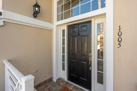 Entry Way - 1005 Makarios Dr, Saint Augustine, FL 32080 photo 1 of 5