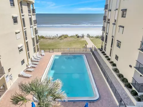 Exterior - 7990 A1a S UNIT 403, Saint Augustine, FL 32080 photo 2 of 3