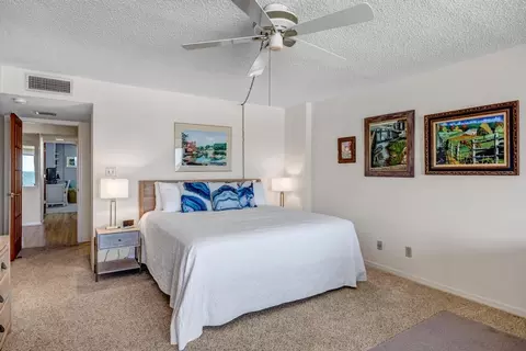 Bedroom - 7990 A1a S UNIT 403, Saint Augustine, FL 32080 photo 2 of 4