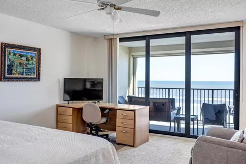 Bedroom - 7990 A1a S UNIT 403, Saint Augustine, FL 32080 photo 1 of 4