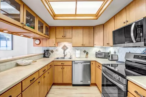 Kitchen - 7990 A1a S UNIT 403, Saint Augustine, FL 32080 photo 1 of 1