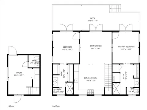Floorplan - 1365 County Road 13 S, Saint Augustine, FL 32092 photo 3 of 3