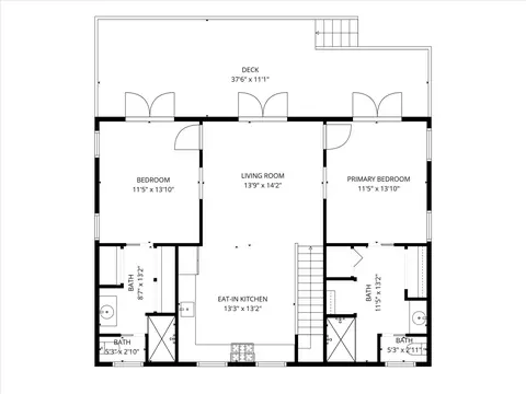 Floorplan - 1365 County Road 13 S, Saint Augustine, FL 32092 photo 2 of 3
