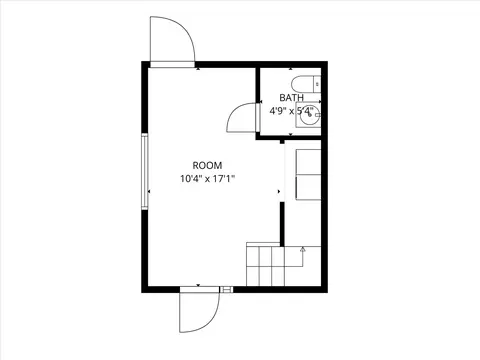 Floorplan - 1365 County Road 13 S, Saint Augustine, FL 32092 photo 1 of 3