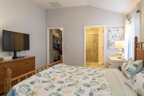 Bedroom - 85 Amia Dr, Saint Augustine, FL 32086 photo 2 of 4