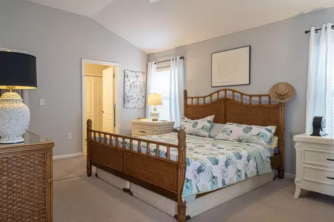 Bedroom - 85 Amia Dr, Saint Augustine, FL 32086 photo 1 of 4