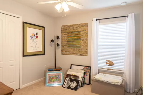 Bedroom - 85 Amia Dr, Saint Augustine, FL 32086 photo 4 of 4